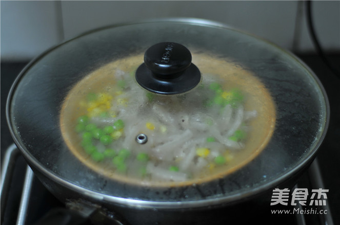 Lu Yi Hand During The Spring Festival——crystal Pork Jelly recipe