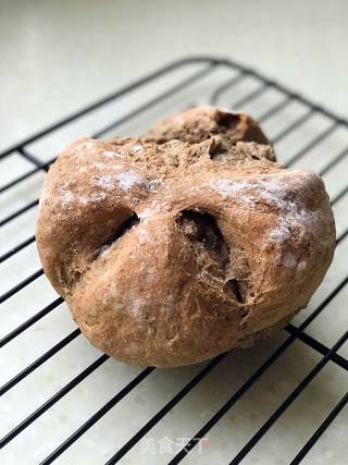 #aca Fourth Session Baking Contest# Making Erotic Soda Rye Bread recipe