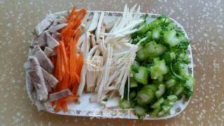 Home-style Fried Rice Cake recipe