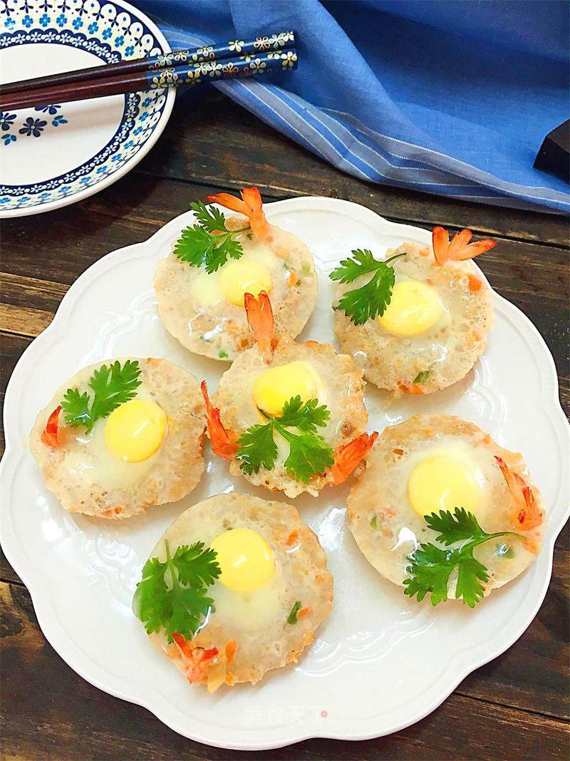 Joy Luck Shrimp recipe