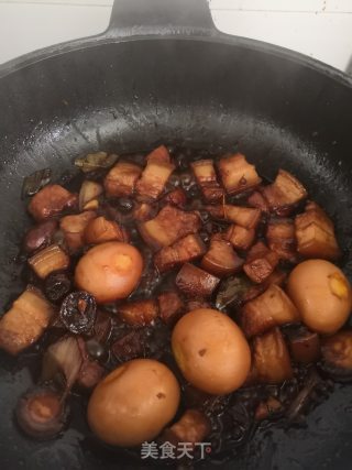 Braised Pork recipe