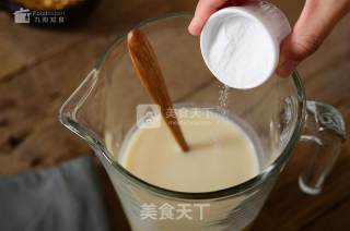 Soy Milk Yogurt-jiuyang Zhishi recipe