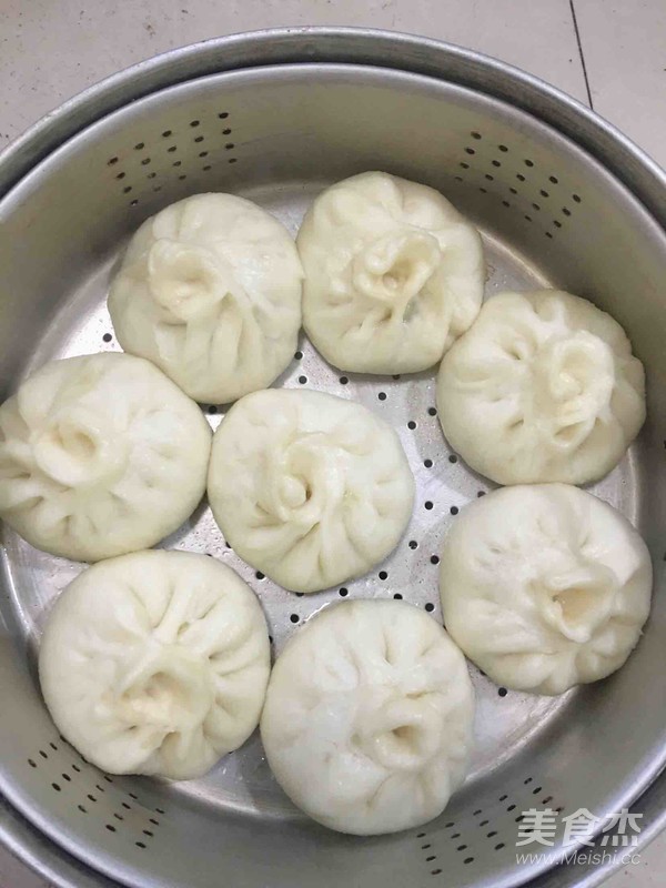 Celery Buns recipe