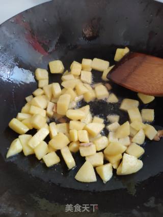 Beef Stew with Potatoes recipe