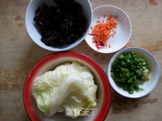 Oyster Sauce Ball Lettuce recipe