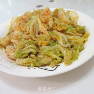 Mixed Cabbage recipe