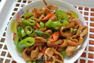 Spicy Intestines recipe