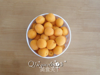 Dried Apricots recipe