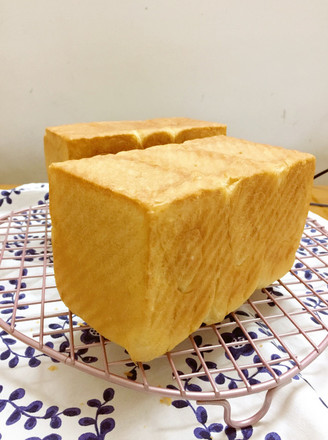 Super Soft Salty Toast recipe