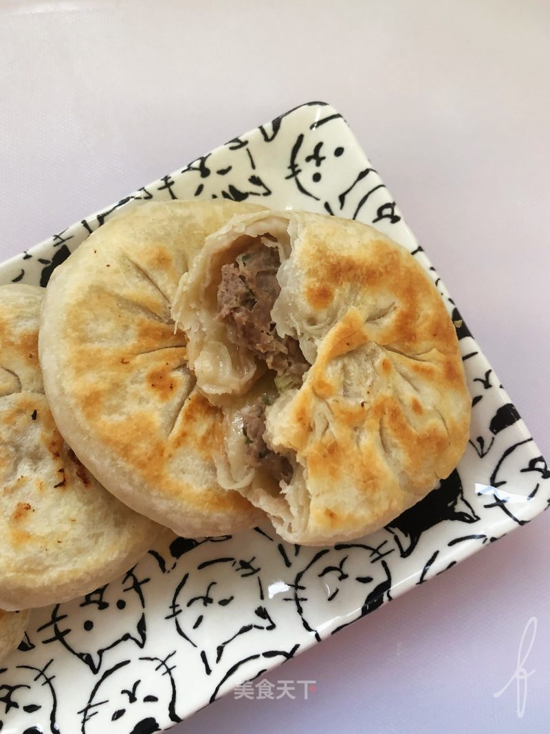 Crispy Pie recipe