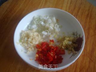 Kung Pao Tofu recipe