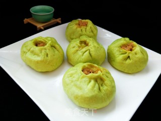 Cucumber Sauce Buns recipe