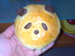 Panda Bread recipe