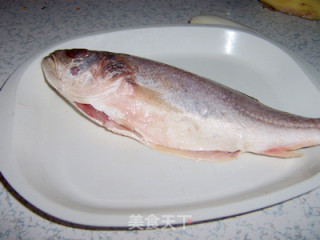 Steamed Sea Fresh recipe