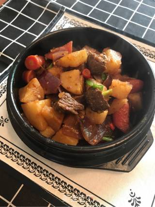 Casserole Beef Brisket recipe