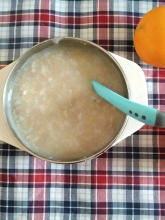 Beef Porridge recipe