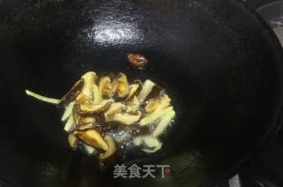 Mushroom Rape recipe