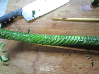 Refreshing Cucumber recipe