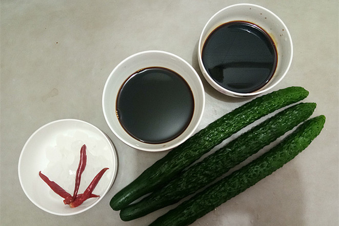 3 Cups Cucumbers with Sauce recipe