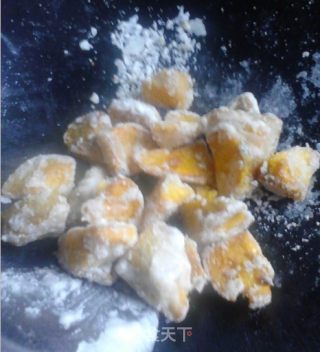 Beautiful Anti-sand Sweet Potato recipe