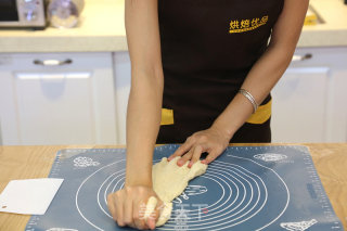 Honey Coconut Bun recipe