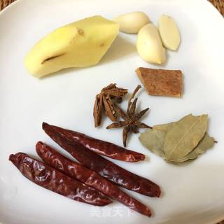 Mei Cai Kou Po recipe