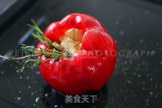 #aca烤明星大赛# Assorted Roasted Vegetables recipe