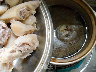 【flying Birds and Beasts】-fragrant Braised Trotter recipe