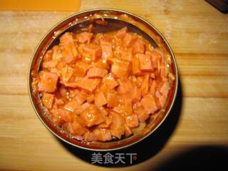 Spicy Tuna Bread recipe