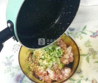 Winter Melon Tomato Egg Dumpling Soup recipe