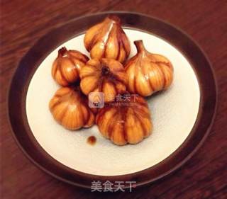 Pickled Garlic recipe