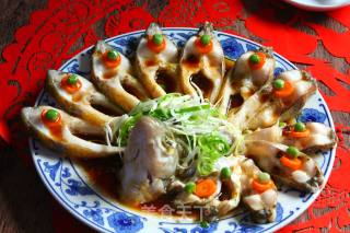 【hebei】peacock Fish recipe