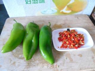 Chopped Chili and Braised Chili recipe