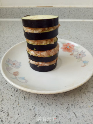 Tasty Eggplant Tower recipe