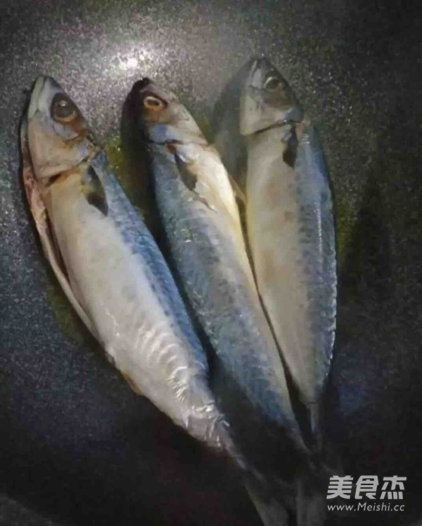 Braised Spanish Mackerel recipe