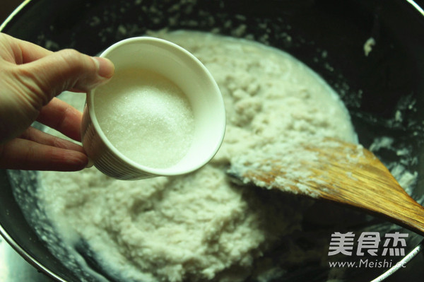 Eight Treasures Taro Paste recipe