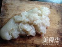 Fern Root Rice Cake recipe