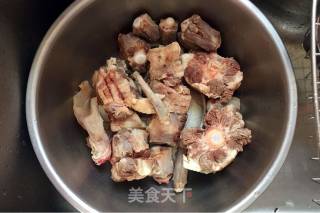 #trust之美#anggui Oxtail Soup recipe