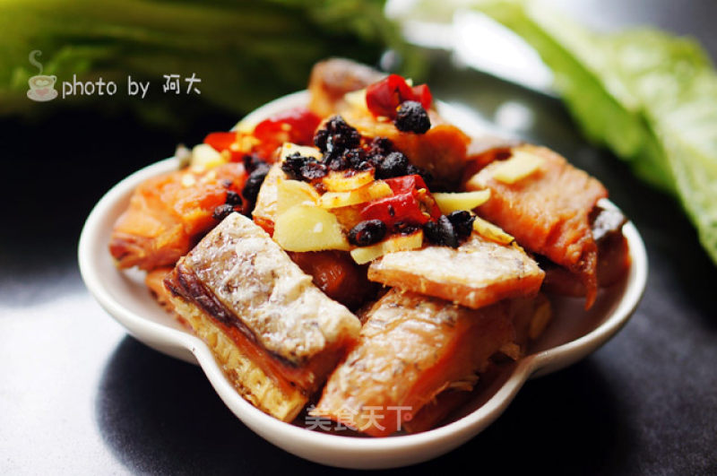 Steamed Fish recipe