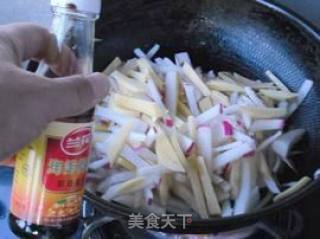Potato and Carrot Sticks recipe