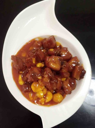 Chestnut Sweet and Sour Short Ribs recipe