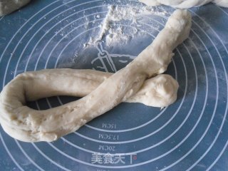 Single Woven Bread recipe