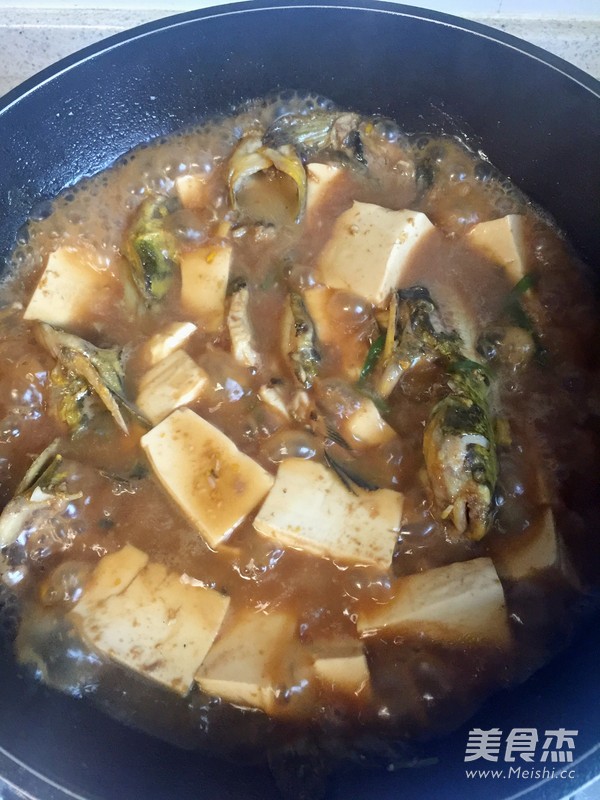 Ang Thorn Tofu recipe