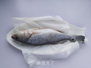 [guangdong] Steamed Sea Bass recipe
