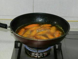 Orange Flavored Sweet Potatoes recipe