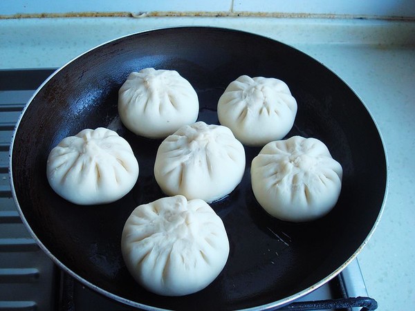 Lamb Fried Bun recipe