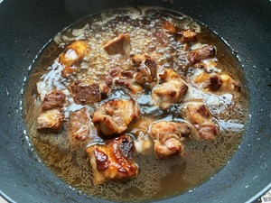 Braised Rice with Ribs in An Electric Rice Cooker that is So Delicious that You Must Learn recipe