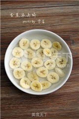 Healthy Afternoon Tea: Banana Waffles recipe