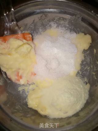 Grape Souffle Biscuits recipe