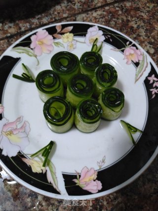 Cucumber Salad recipe